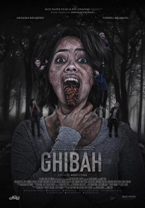 poster ghibah