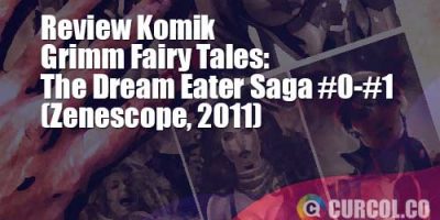 Review Komik Grimm Fairy Tales: The Dream Eater Saga #0 (Zenescope, 2011)