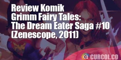Review Komik Grimm Fairy Tales #64 (Zenescope, 2011)