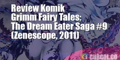 Review Komik Grimm Fairy Tales #63 (Zenescope, 2011)