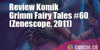 Review Komik Grimm Fairy Tales #60 (Zenescope, 2011)