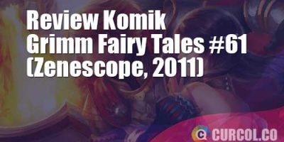 Review Komik Grimm Fairy Tales #61 (Zenescope, 2011)