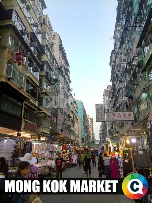 mongkok market