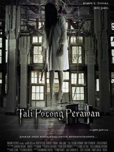 poster tali pocong perawan