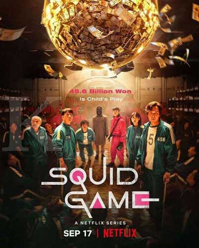 √ Rekap Sinopsis Squid Game Lengkap Episode 1-9 (Netflix, 2021)