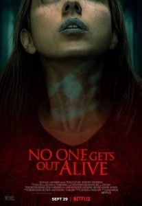 poster no one gets out alive