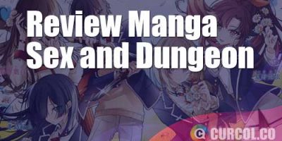 Review Manga Sex and Dungeon (2018)
