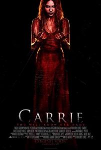 poster carrie 2013