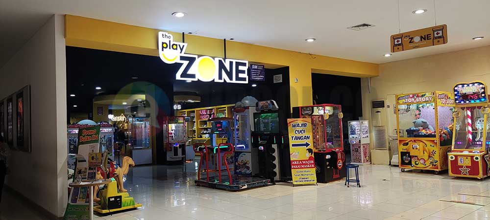 the play zone kediri