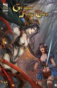 cover grimm fairy tales 70