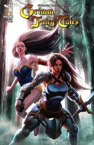cover grimm fairy tales 72