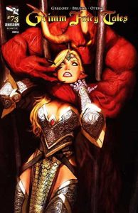 cover grimm fairy tales 73