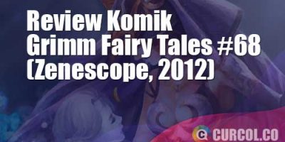 Review Komik Grimm Fairy Tales #68 (Zenescope, 2012)