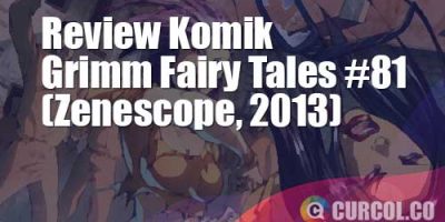 Review Komik Grimm Fairy Tales #81 (Zenescope, 2013)