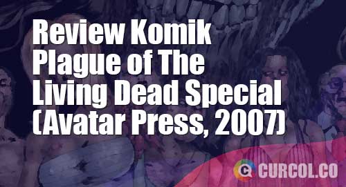 rk plague of the living dead special