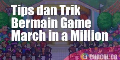 8 Tips dan Trik Bermain March To A Million | Game Manajemen Artis ala Kairosoft