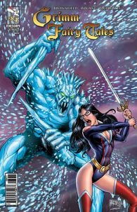 cover grimm fairy tales 84