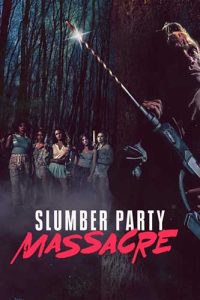 poster slumber party massacre 2021