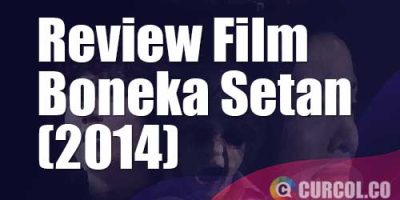 Review Film Boneka Setan (2014)