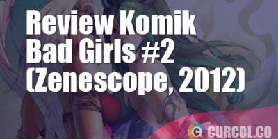 Review Komik Grimm Fairy Tales Presents Bad Girls #2 (Zenescope, 2012)