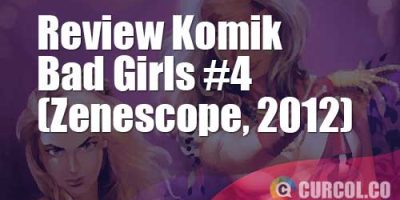Review Komik Grimm Fairy Tales Presents Bad Girls #4 (Zenescope, 2012)