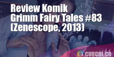 Review Komik Grimm Fairy Tales #83 (Zenescope, 2013)
