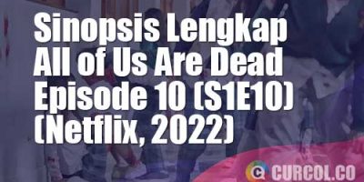 Sinopsis All of Us Are Dead Episode 10 (S1E10) (Netflix, 2022)