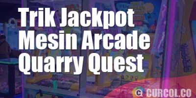 Trik Jackpot Mesin Arcade Flintstones Quarry Quest