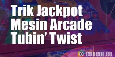 Trik Jackpot Mesin Arcade Tubin