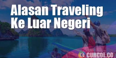 5 Alasan Traveling Ke Luar Negeri | Dari Belajar Budaya Hingga Mensyukuri Tinggal di Indonesia