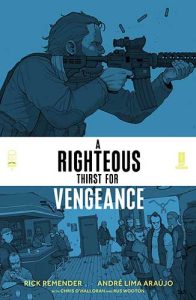 cover komik a righteous thirst for vengeance #5