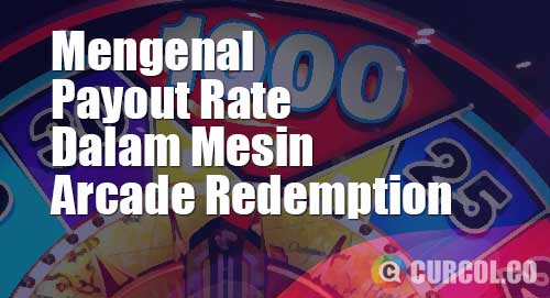 payout rate mesin arcade redemption