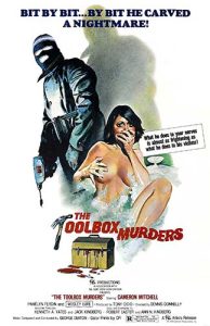poster film the toolbox murders