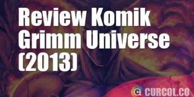 Review Komik Grimm Universe (Zenescope, 2013)