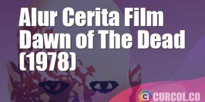 Alur Cerita Film Dawn of The Dead (1978) | Lagi Santai Di Mall Bersama Zombie Malah Diganggu Preman