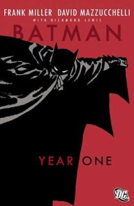 cover komik batman year one