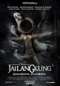 poster film jailangkung 2017