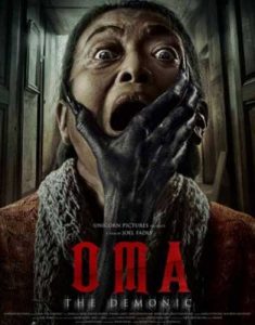 poster film oma the demonic