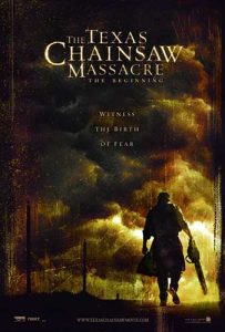 poster film the texas chainsaw massacre the beginning