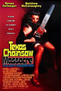 poster film texas chainsaw massacre the next generation
