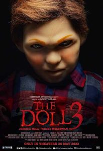 poster film the doll 3