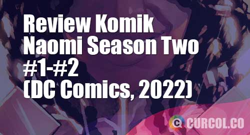review komik naomi season two 1 2
