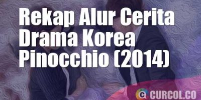 Rekap Alur Cerita Drakor Pinocchio (SBS, 2014) | Membongkar Dunia Media Yang Penuh Kebohongan Bersama Orang Yang Tidak Bisa Berbohong