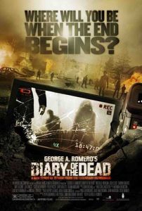 poster film diary of the dead