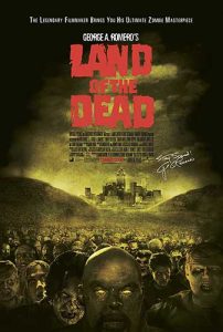 poster film land of the dead