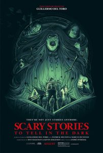 poster film scary stories to tell in the dark