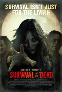poster film survival of the dead