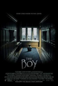poster film the boy