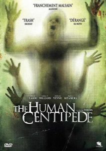 poster film the human centipede