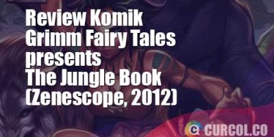 Review Komik Grimm Fairy Tales presents The Jungle Book (Zenescope, 2012)